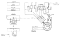 Page F Diagram and Parts List for 8844-0  Briggs and Stratton Generator